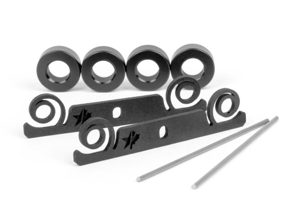 Service Part GoldCor Maintenance Kit CanAm Tool Corp