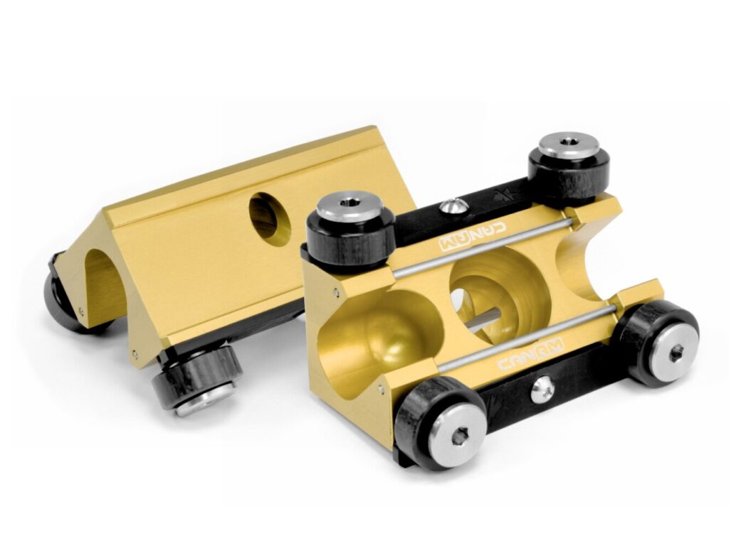 Applicateur à coin 4 roues Can-Am Gold Cor