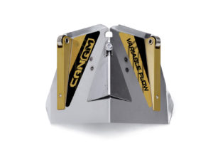 Variable Flow Direct Corner Finishers