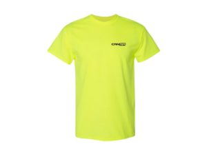 CanAm NyCor Shirt Green